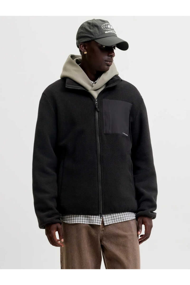 Jack Jones Mason Fleece Erkek Polar 12299072 - 1