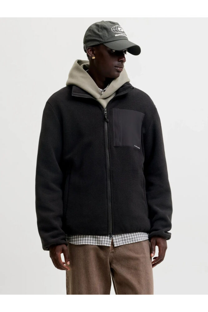 Jack Jones Mason Fleece Erkek Polar 12299072