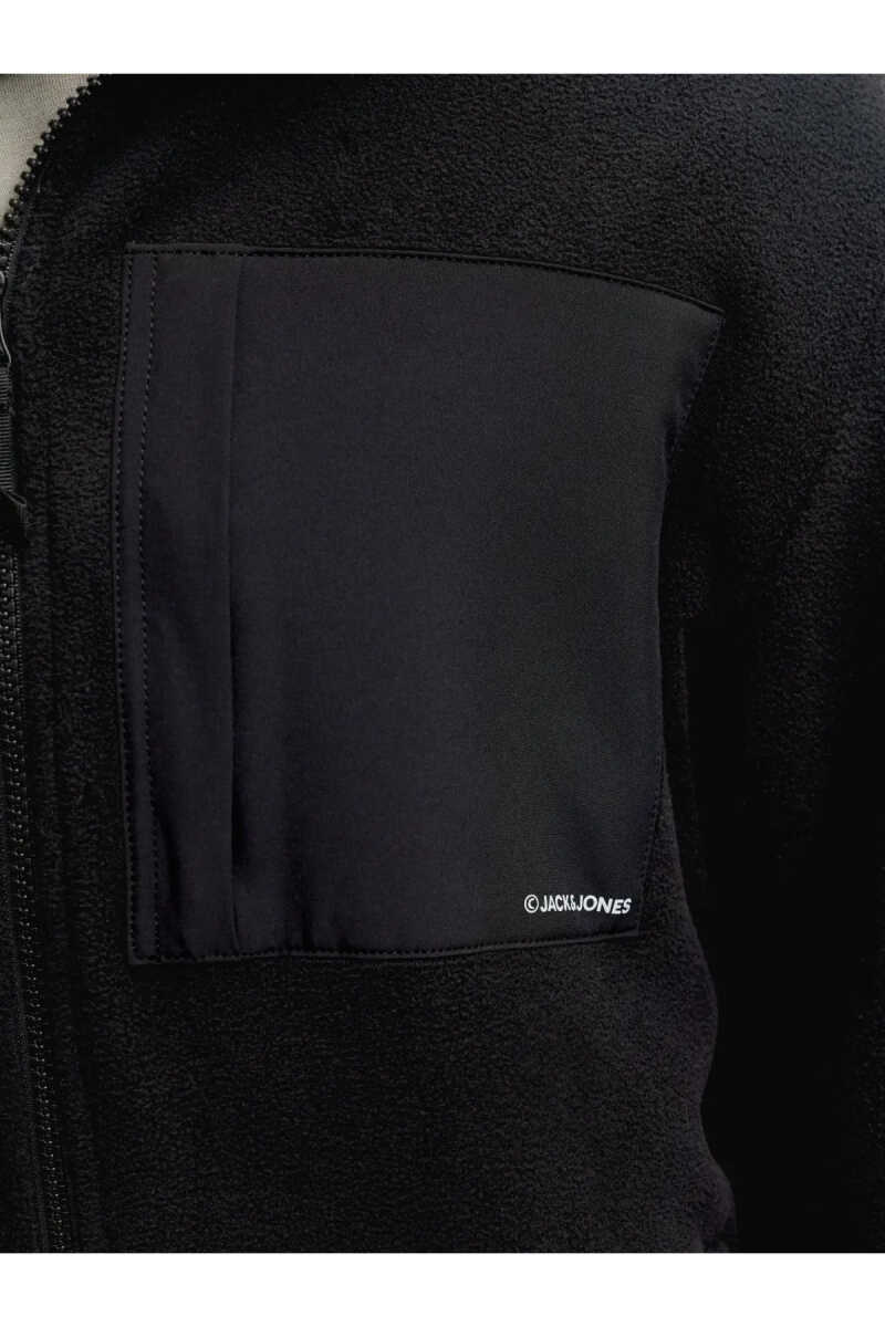 Jack Jones Mason Fleece Erkek Polar 12299072 - 6
