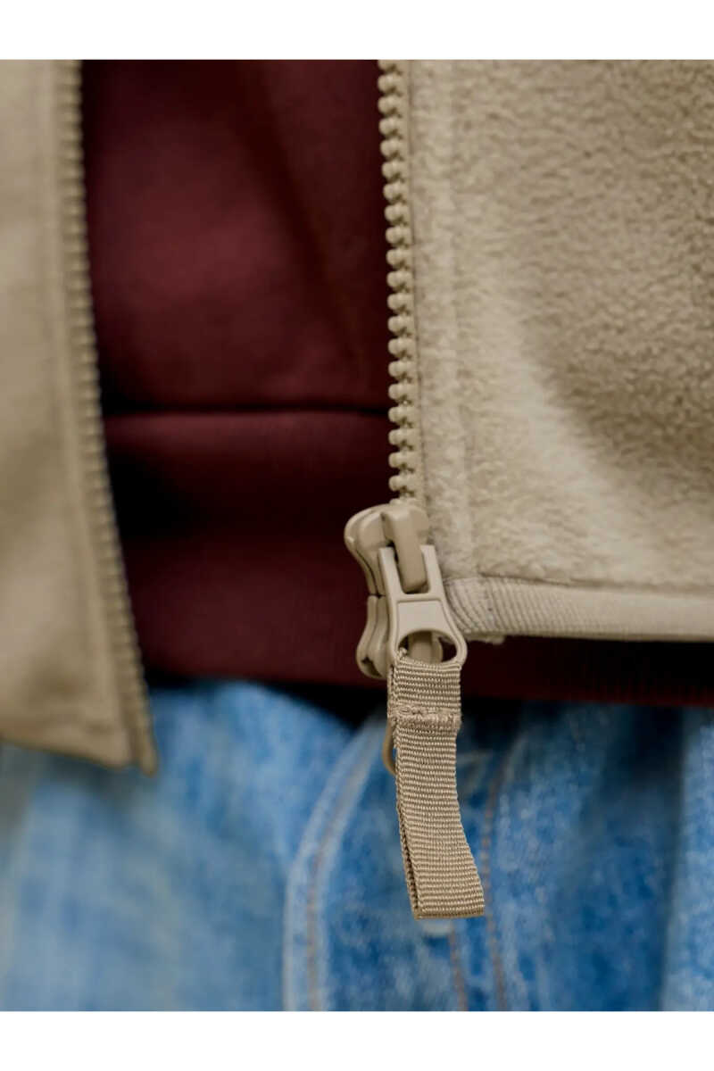 Jack Jones Mason Fleece Erkek Polar 12299072 - 8
