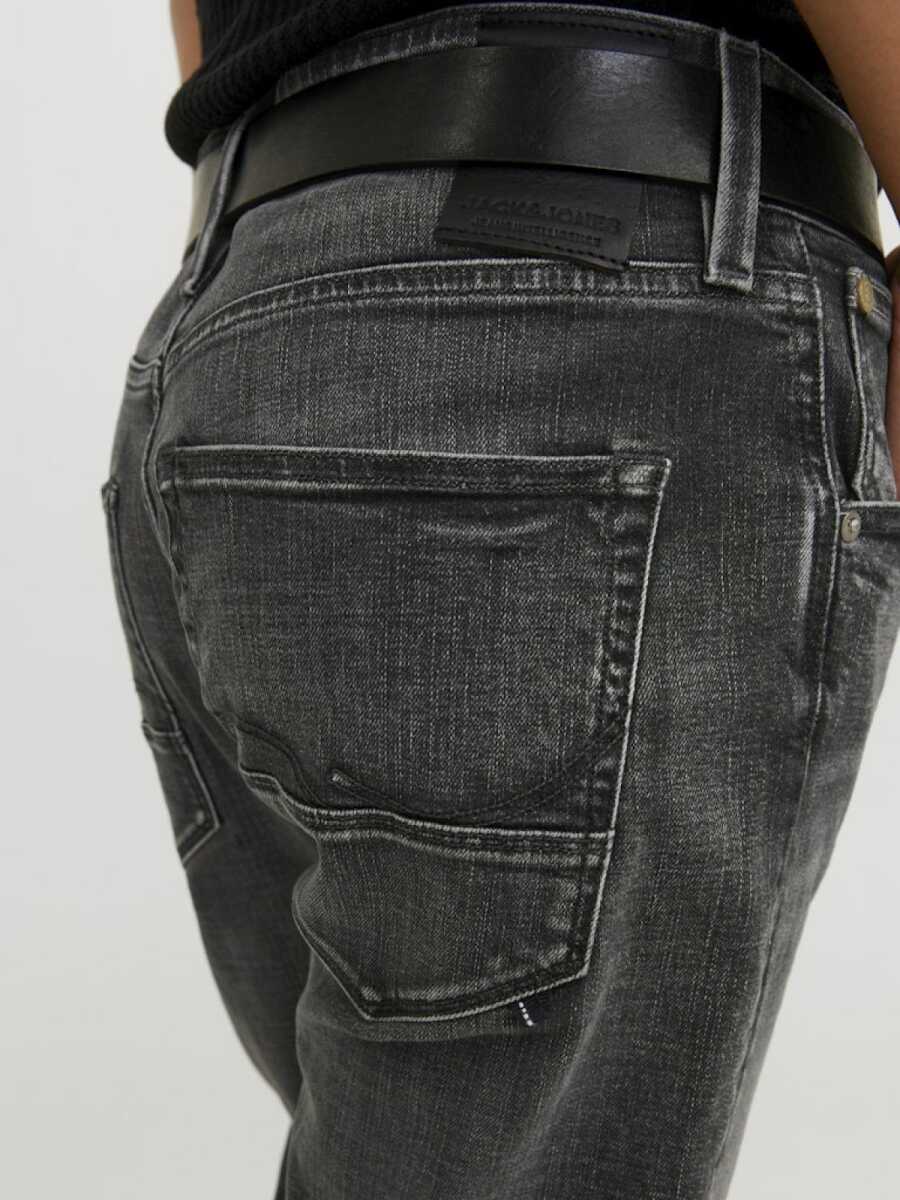 Jack Jones Mıke Fox Erkek Jean Pantolon 12269510 - 4