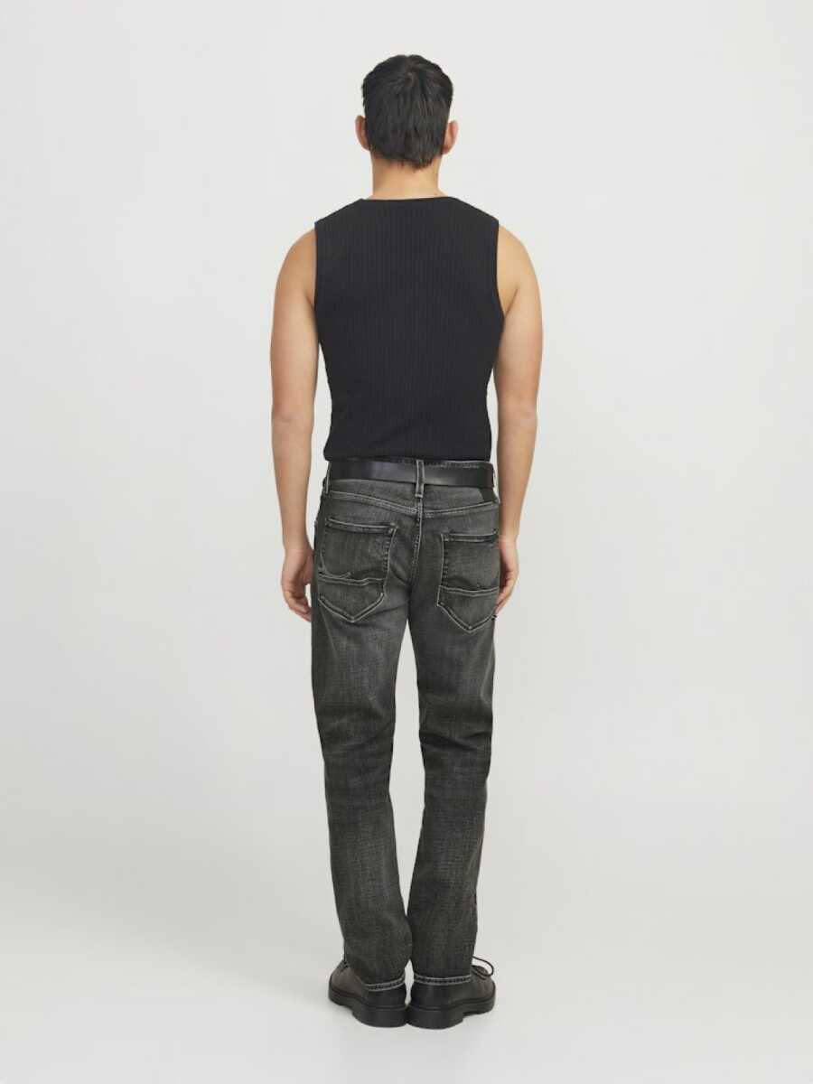 Jack Jones Mıke Fox Erkek Jean Pantolon 12269510 - 5