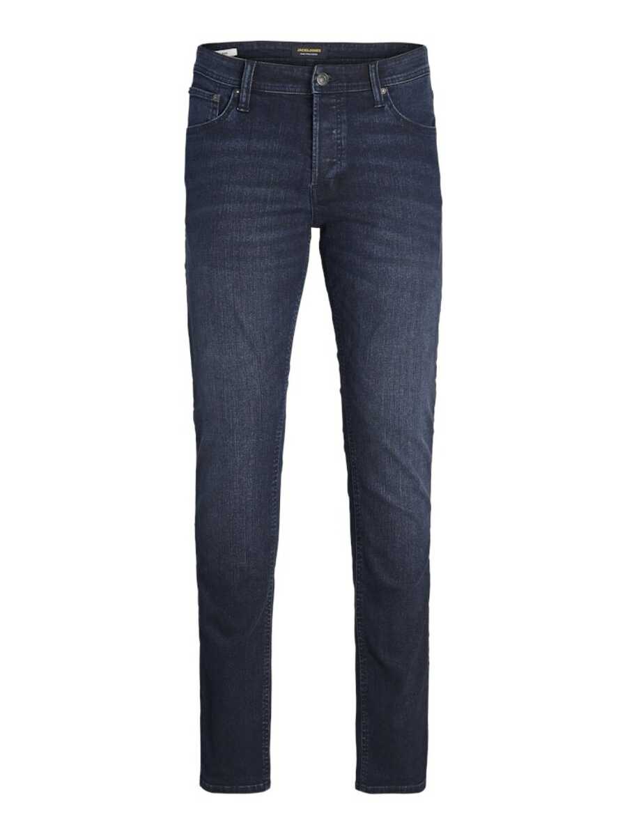 Jack Jones Mıke Orıgınal Erkek Jean Pantolon 12262487 - 1