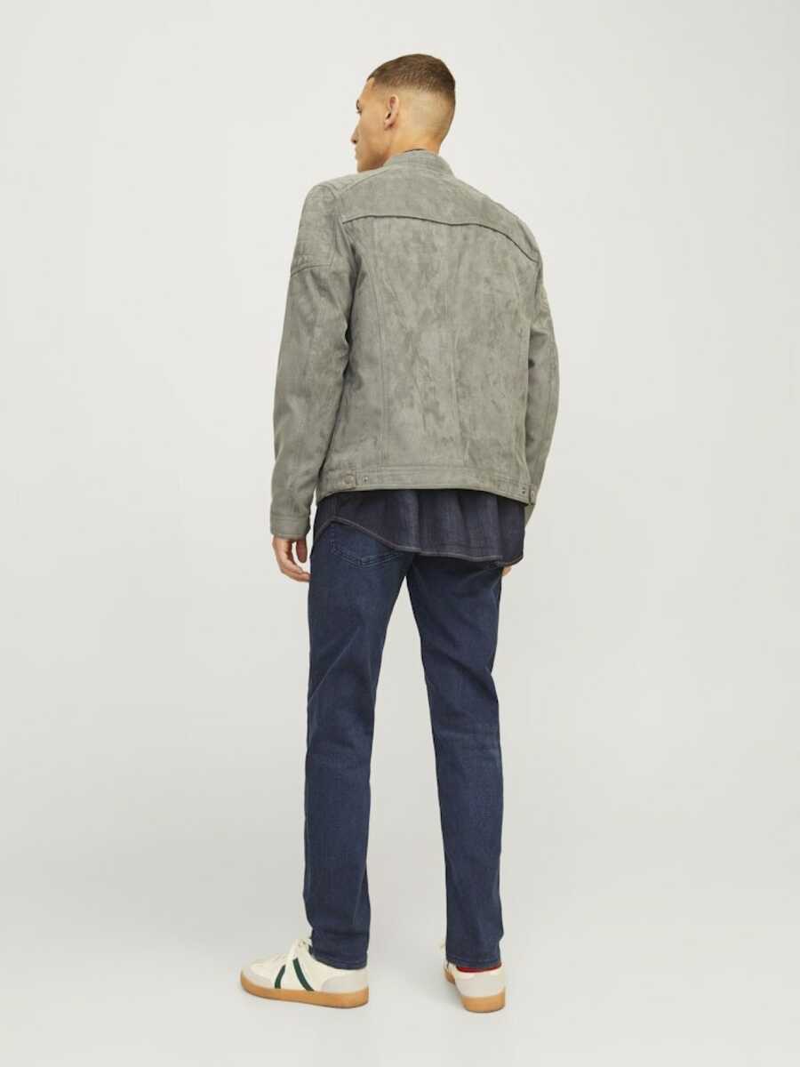 Jack Jones Mıke Orıgınal Erkek Jean Pantolon 12262487 - 5