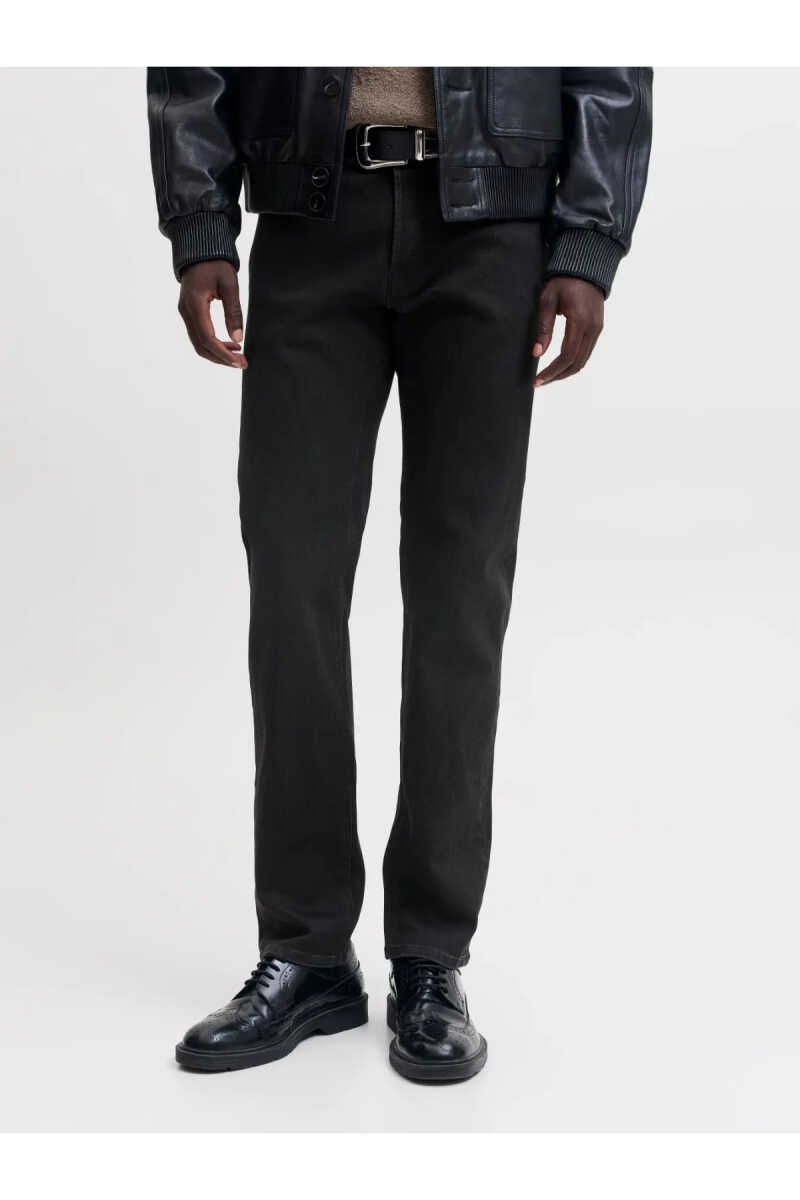Jack Jones Mıke Original Tapered fit Erkek Jean Pantolon 12300754 - 1