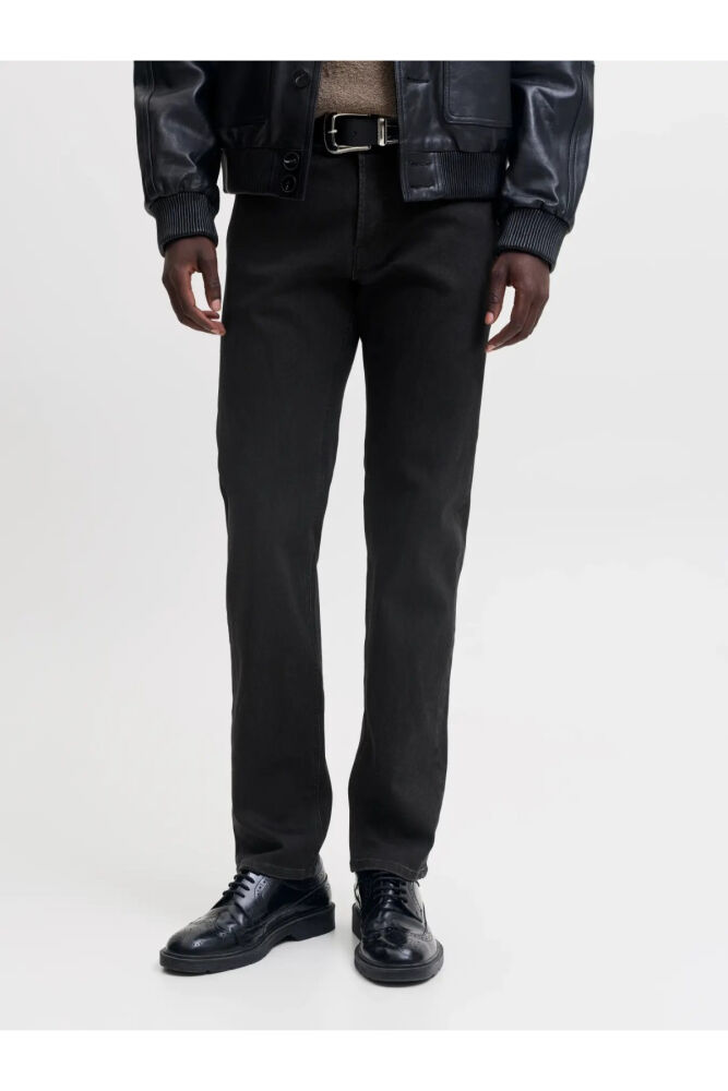Jack Jones Mıke Original Tapered fit Erkek Jean Pantolon 12300754