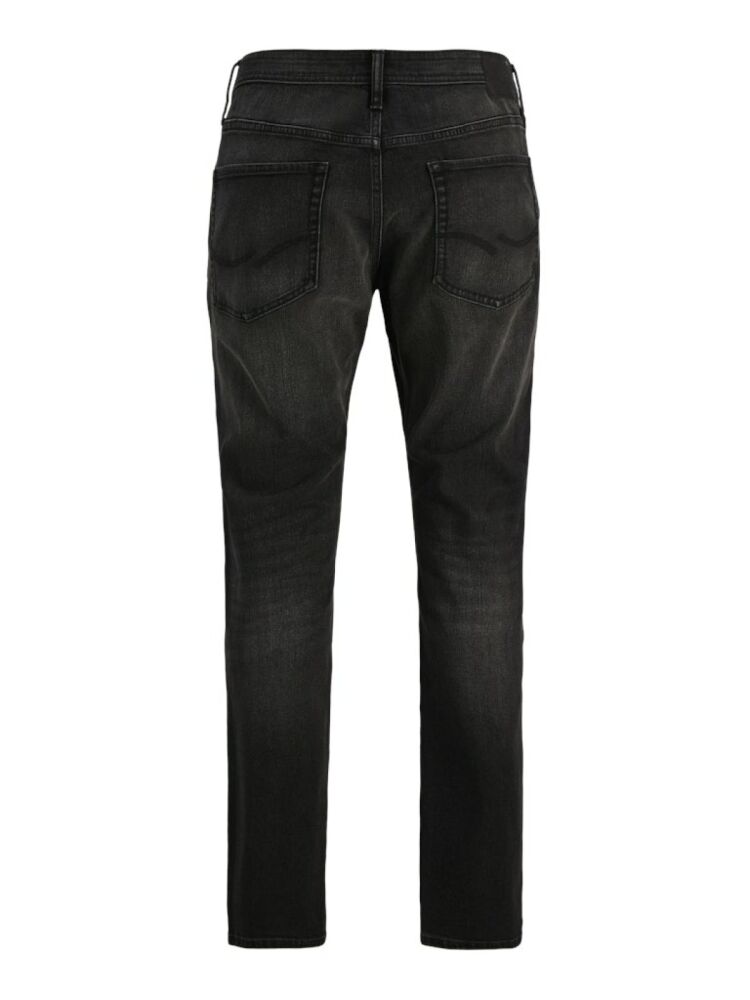 Jack Jones Mıke Tapared Fit Erkek Jean Pantolon 12264026 (1)