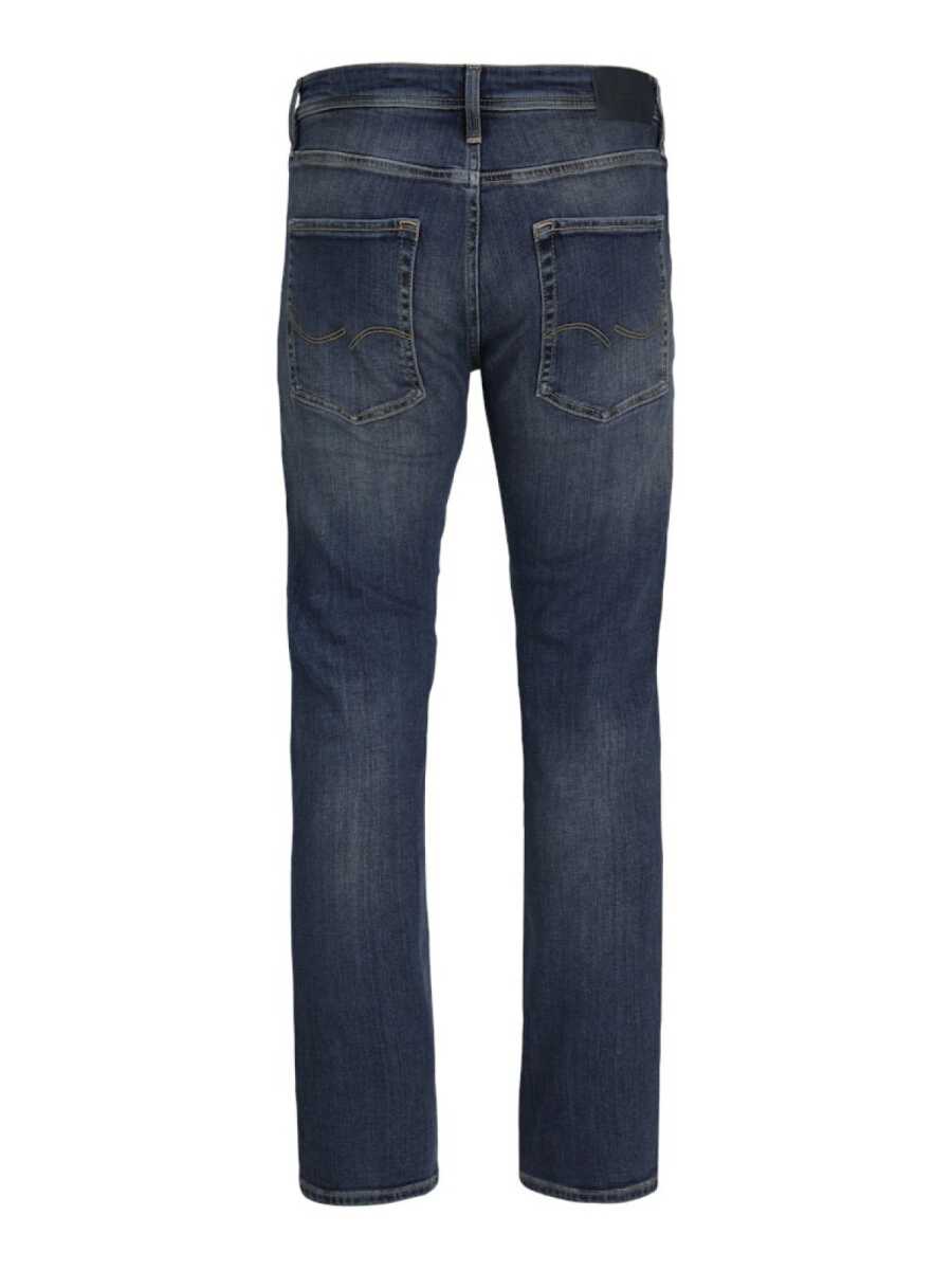 Jack Jones Mıke Tapered Fit Erkek Jean Pantolon 12158610 - 2