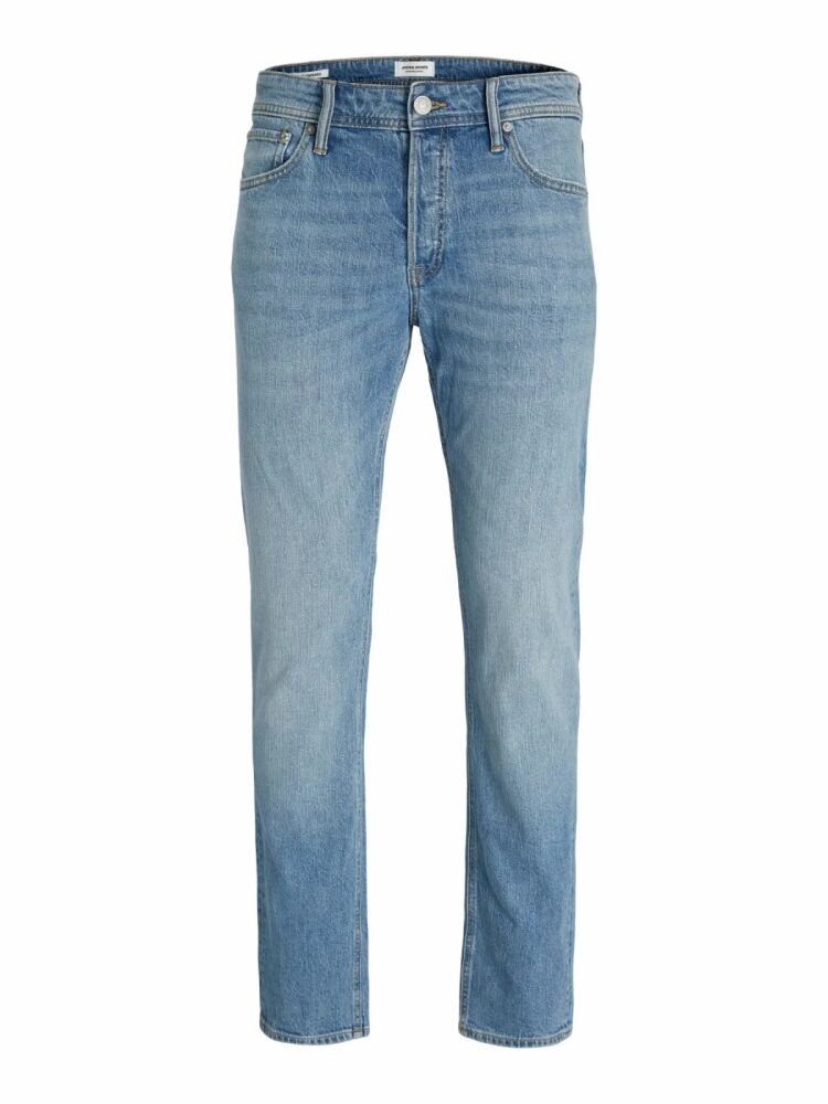 Jack Jones Mıke Tapered Fit Erkek Jean Pantolon 12237309