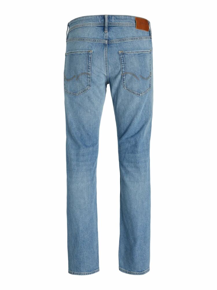 Jack Jones Mıke Tapered Fit Erkek Jean Pantolon 12237309 (1)