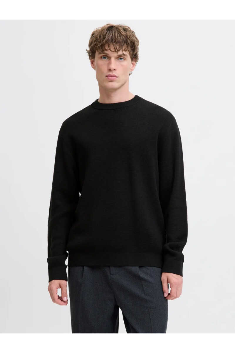 Jack Jones Mılano Stıtch Relaxed Fit Erkek Kazak 12259666 - 1