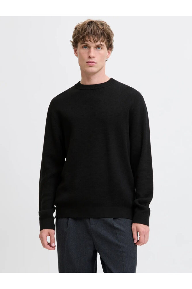 Jack Jones Mılano Stıtch Relaxed Fit Erkek Kazak 12259666