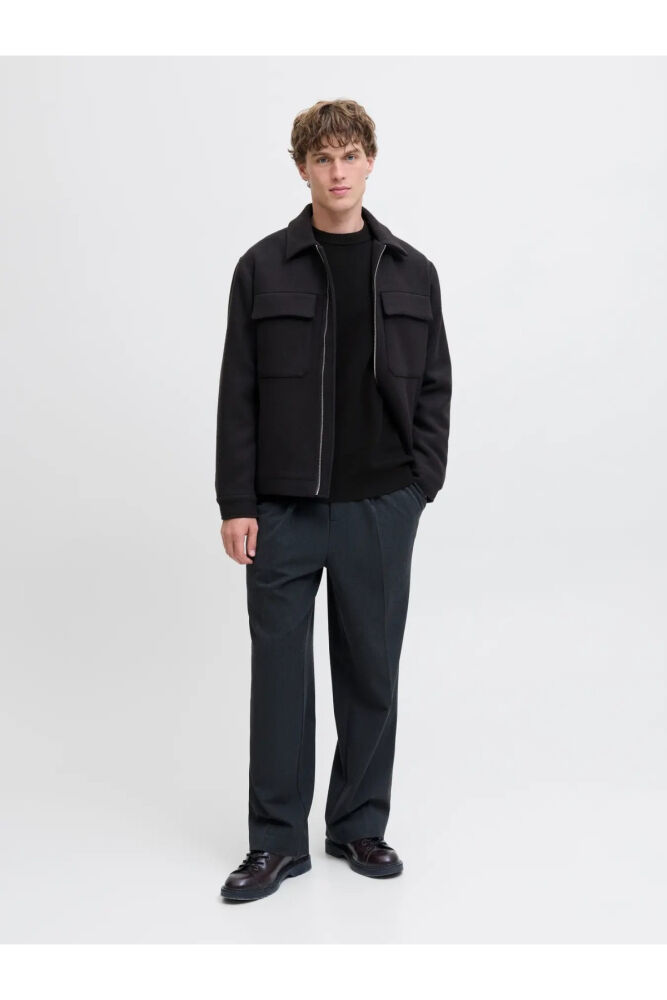 Jack Jones Mılano Stıtch Relaxed Fit Erkek Kazak 12259666 (1)