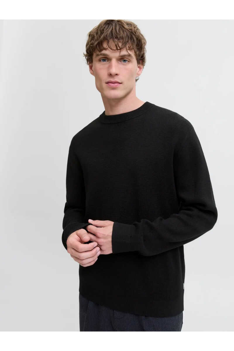 Jack Jones Mılano Stıtch Relaxed Fit Erkek Kazak 12259666 - 3