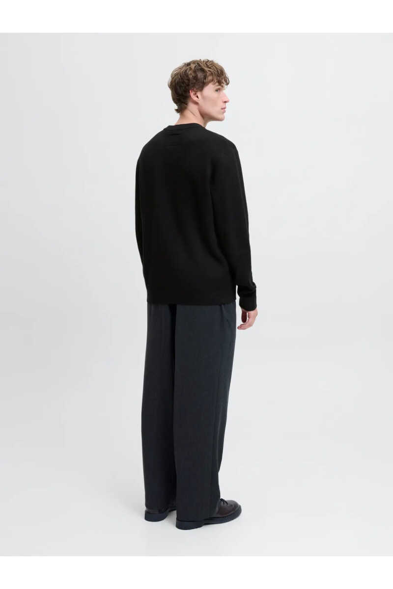 Jack Jones Mılano Stıtch Relaxed Fit Erkek Kazak 12259666 - 4