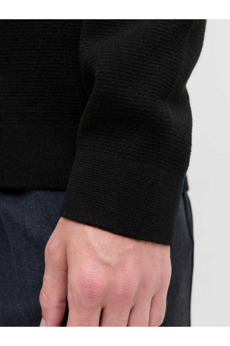 Jack Jones Mılano Stıtch Relaxed Fit Erkek Kazak 12259666 - 6