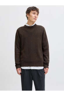 Jack Jones Mılano Stıtch Relaxed Fit Erkek Kazak 12259666