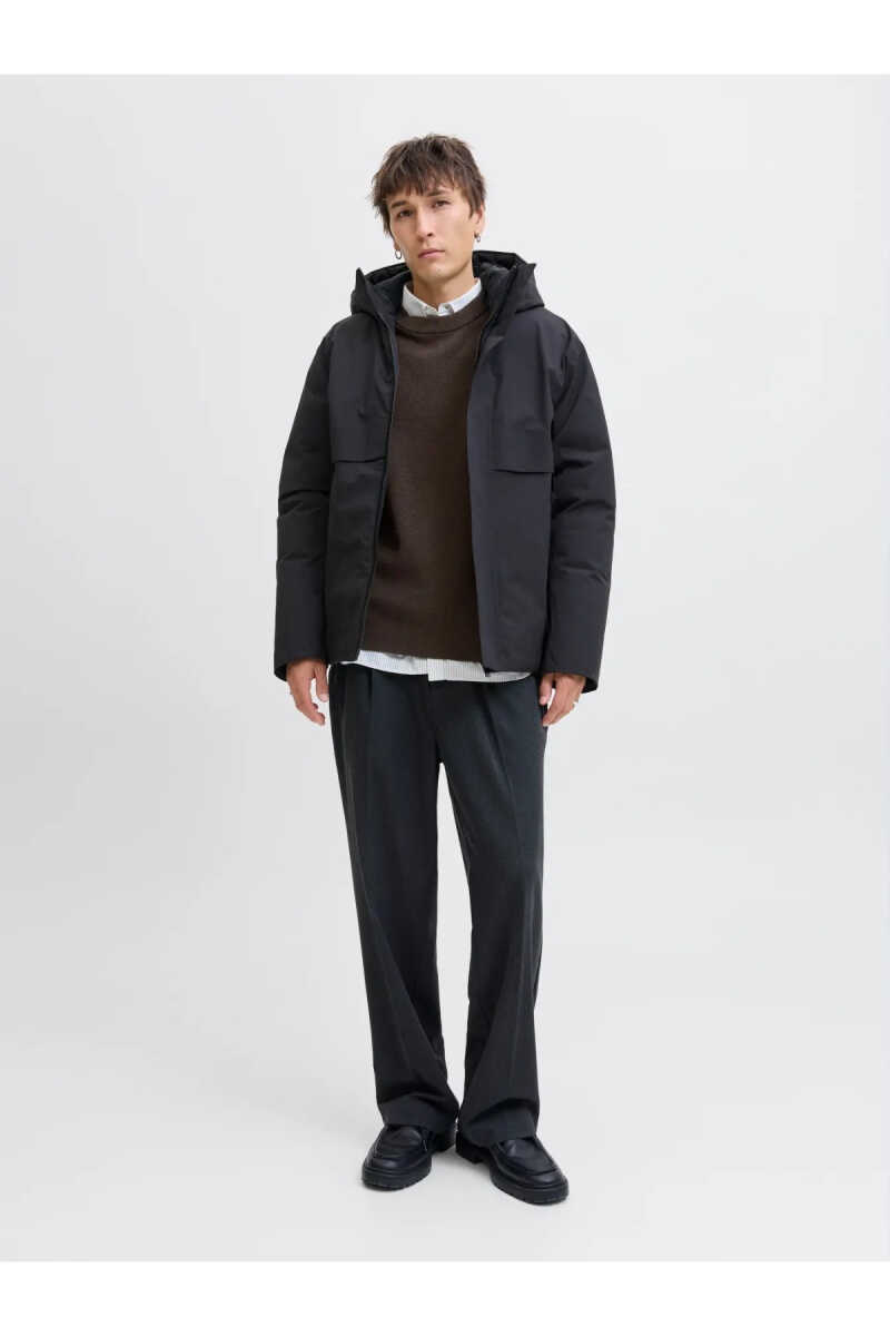 Jack Jones Mılano Stıtch Relaxed Fit Erkek Kazak 12259666 - 2