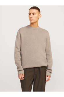 Jack Jones Mılano Stıtch Relaxed Fit Erkek Kazak 12259666