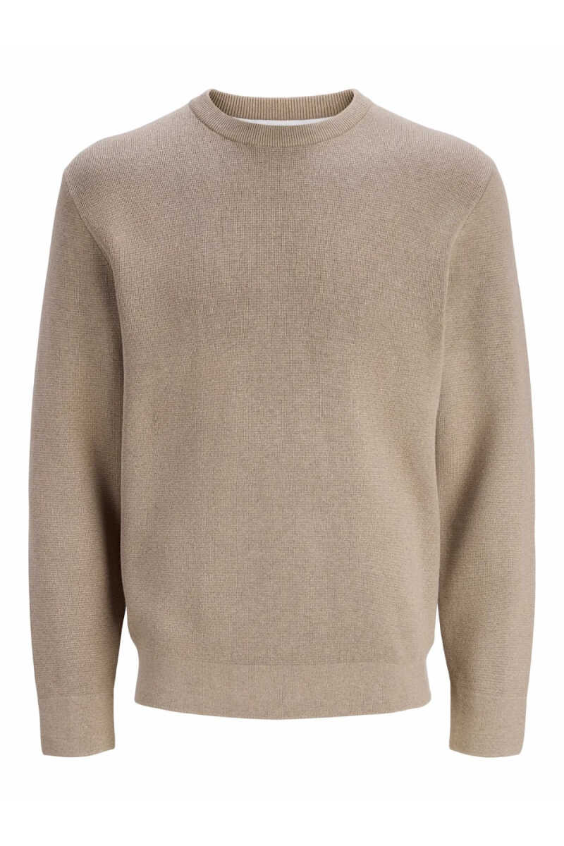 Jack Jones Mılano Stıtch Relaxed Fit Erkek Kazak 12259666 - 5
