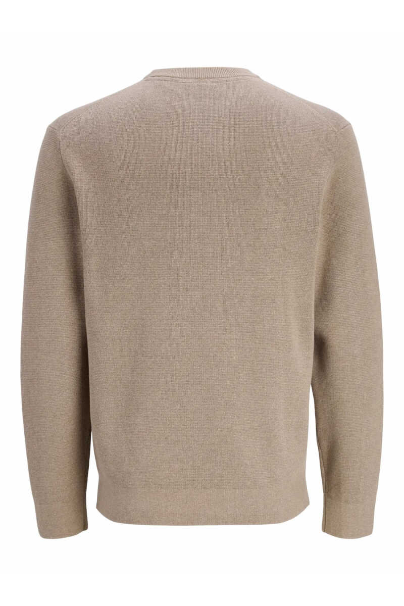 Jack Jones Mılano Stıtch Relaxed Fit Erkek Kazak 12259666 - 6