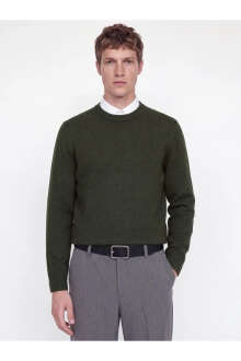 Jack Jones Mılano Stıtch Relaxed Fit Erkek Kazak 12259666 