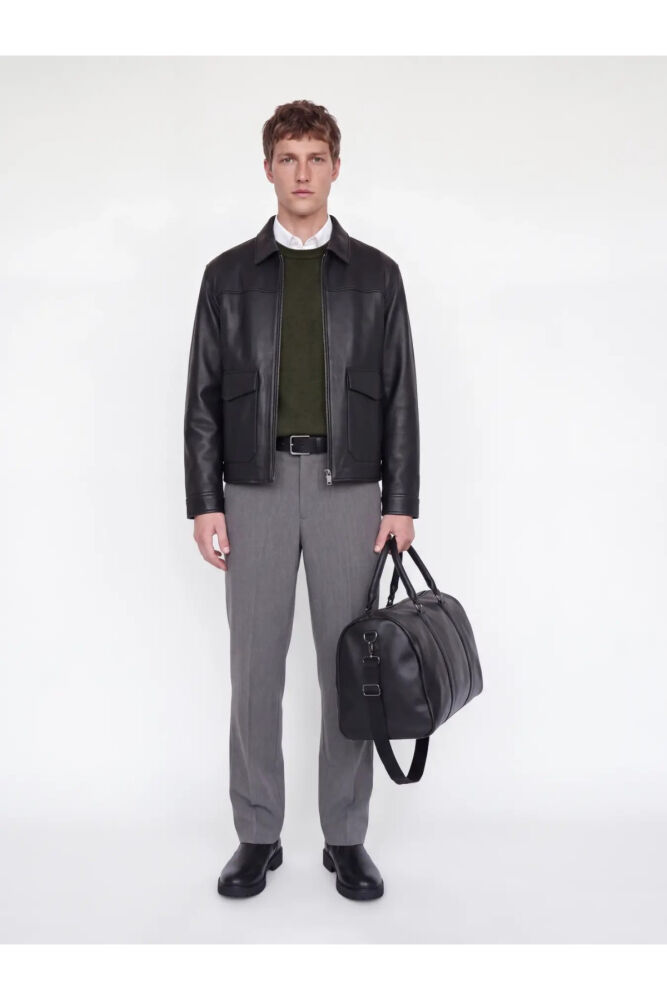 Jack Jones Mılano Stıtch Relaxed Fit Erkek Kazak 12259666 (1)