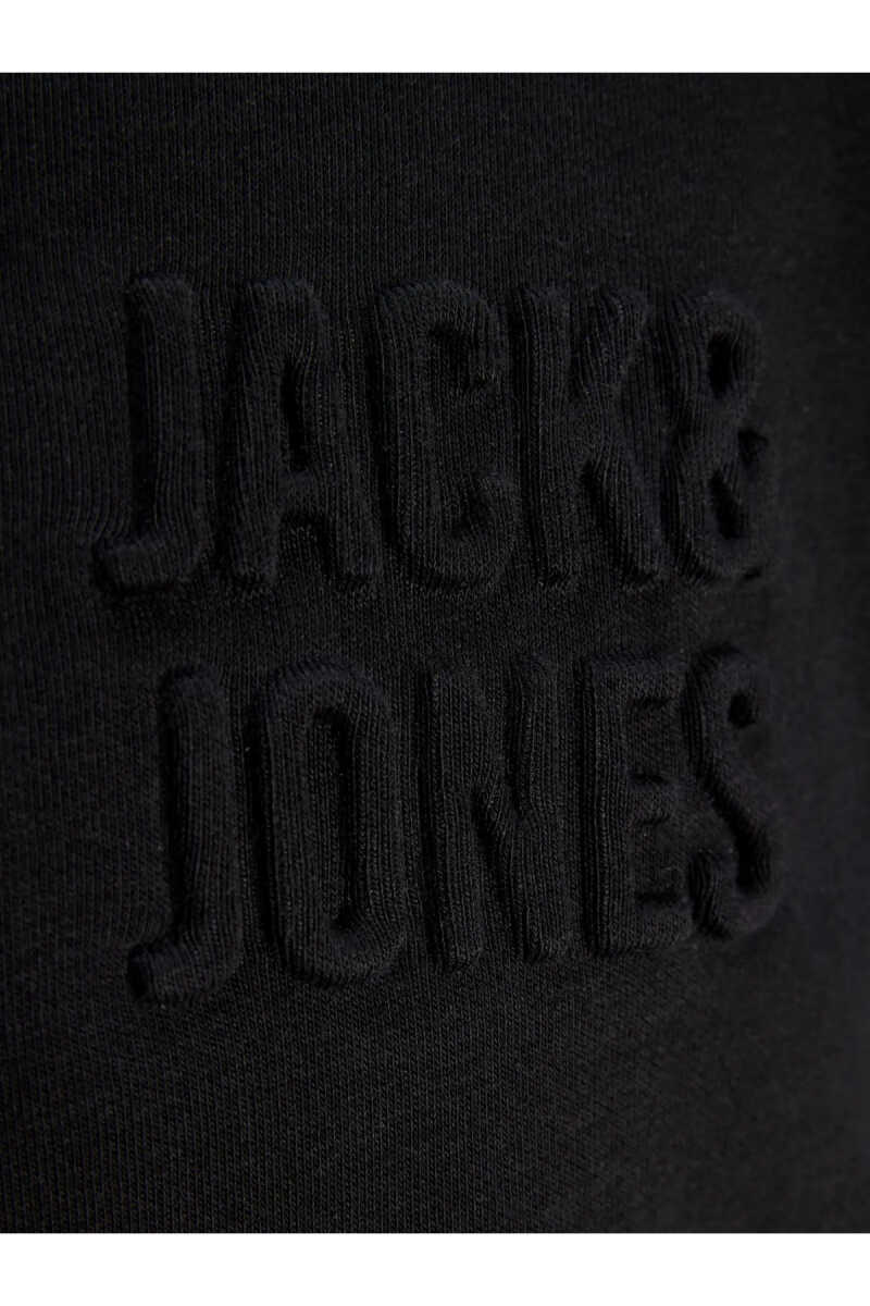 Jack Jones Newove Regular Fit Fermuarlı Yaka Erkek Sweat 12299799 - 3