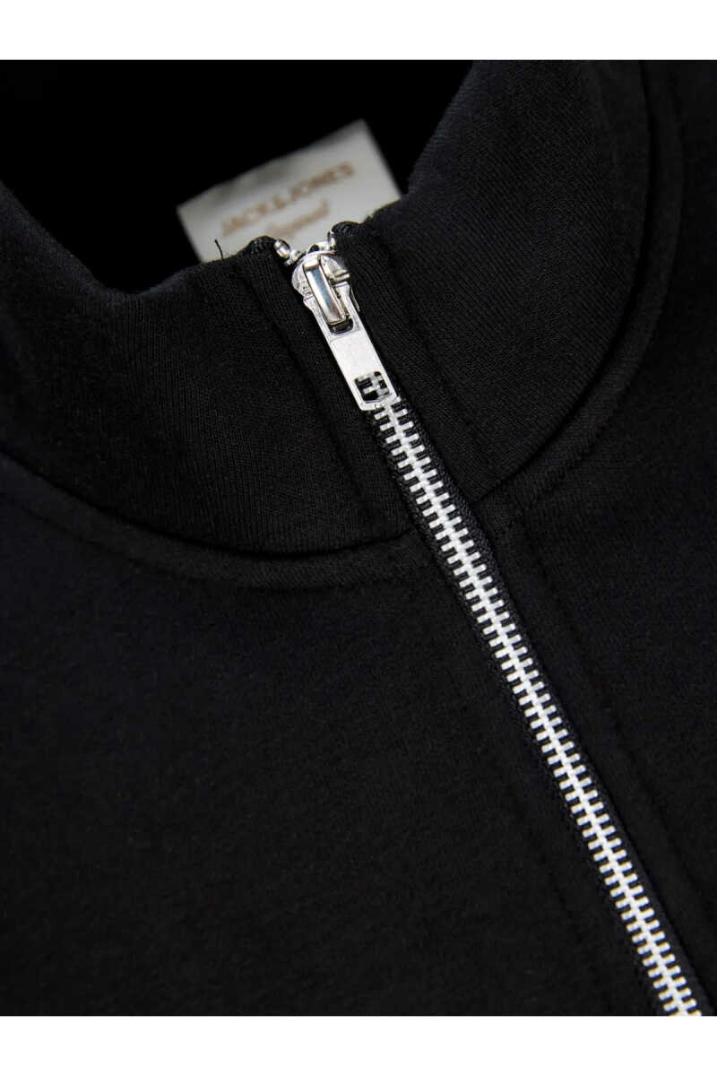 Jack Jones Newove Regular Fit Fermuarlı Yaka Erkek Sweat 12299799 - 4