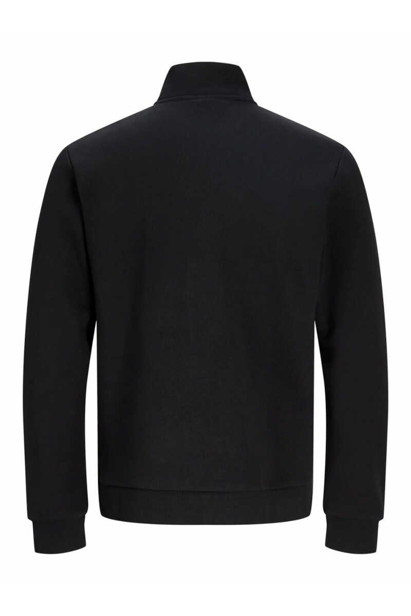 Jack Jones Newove Regular Fit Fermuarlı Yaka Erkek Sweat 12299799 - 2
