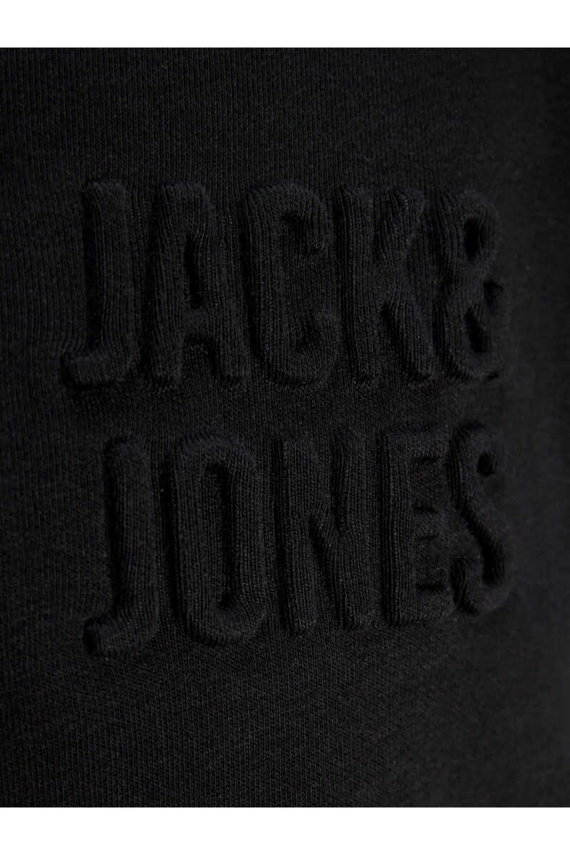 Jack Jones Newove Regular Fit Fermuarlı Yaka Erkek Sweat 12299799 - 3