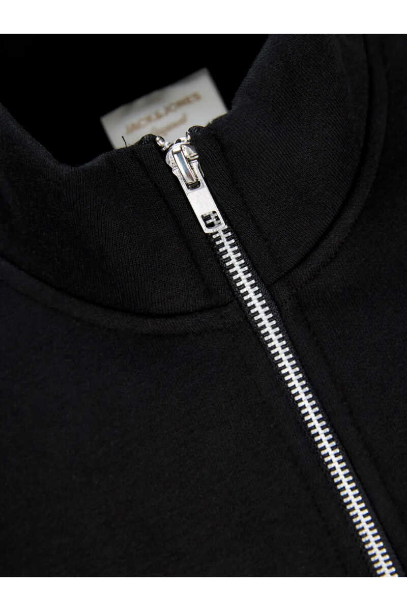 Jack Jones Newove Regular Fit Fermuarlı Yaka Erkek Sweat 12299799 - 4