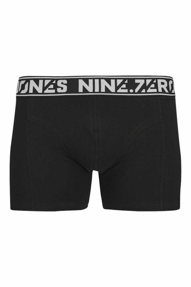Jack Jones Nıne Zero Slıd 3 Lü Paket Erkek Boxer 12277555 - 3