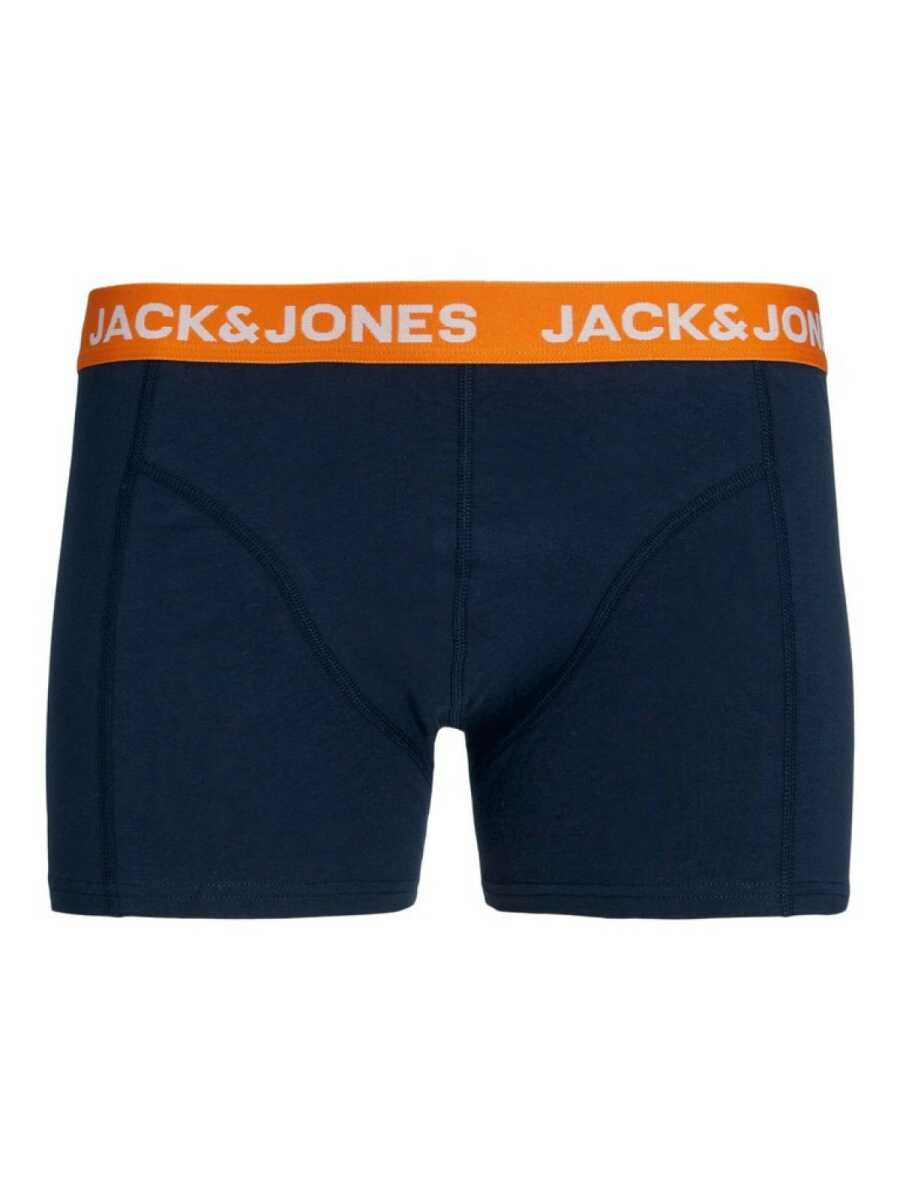 Jack Jones Norman Contrast Erkek Boxer 12248064 - 1
