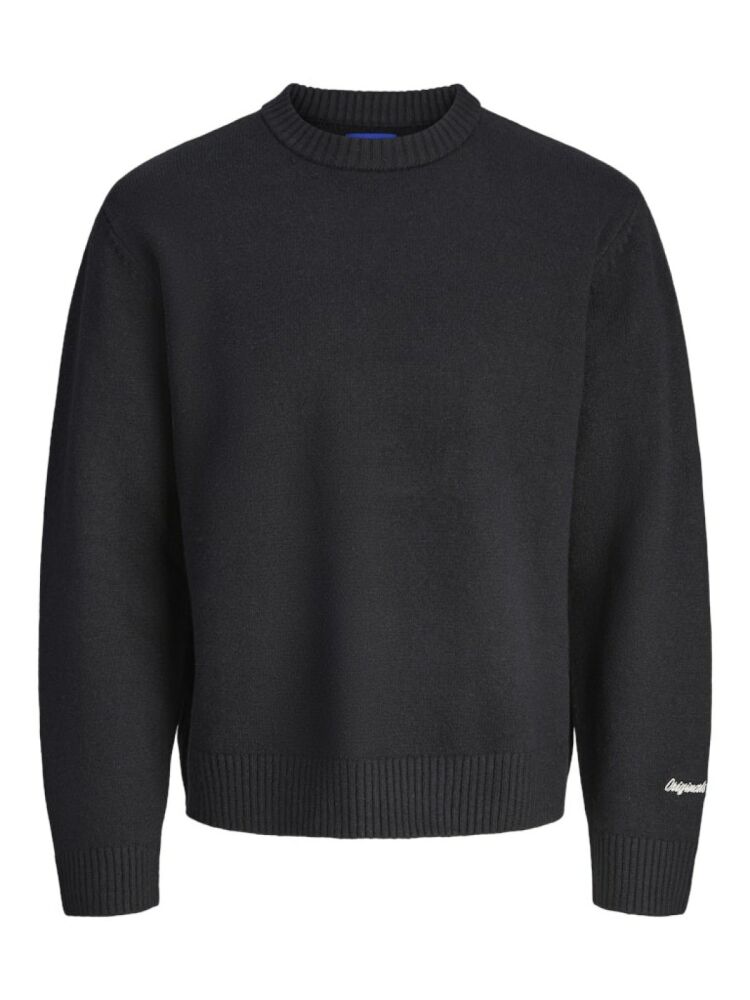 Jack Jones Norrebro Bisiklet Yaka Loose Fit Erkek Kazak 12282728