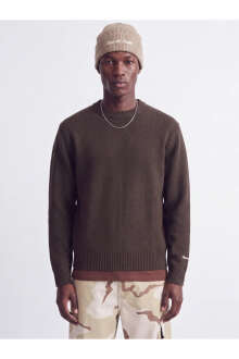 Jack Jones Norrebro Bisiklet Yaka Loose Fit Erkek Kazak 12282728