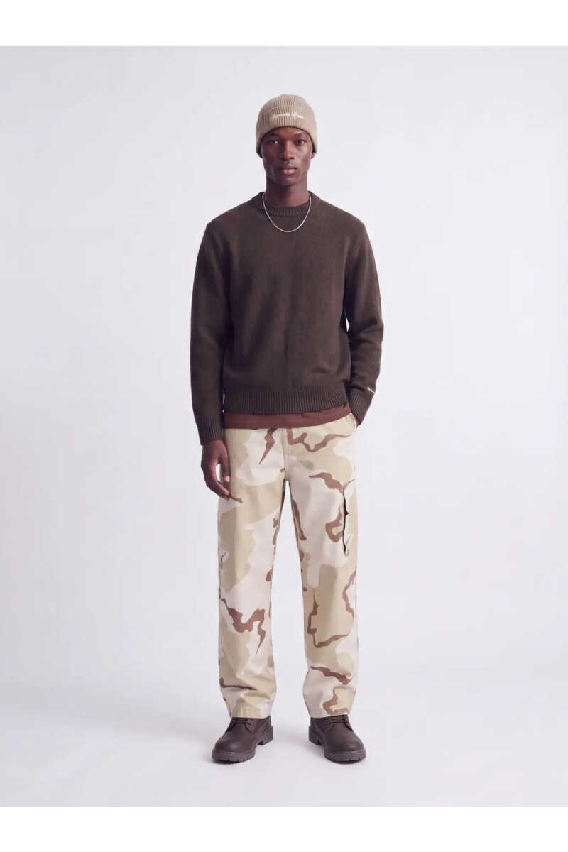Jack Jones Norrebro Bisiklet Yaka Loose Fit Erkek Kazak 12282728 - 3