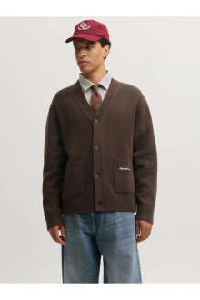 Jack Jones Norrebro Loose Fit Erkek Hırka 12282732