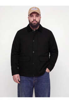 Jack Jones Norrebro Padded Barn Büyük Beden Erkek Ceket 12307768