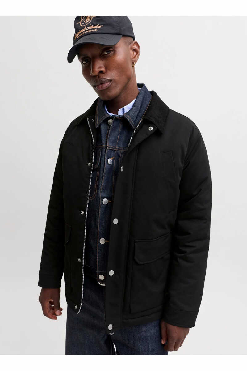 Jack Jones Norrebro Padded Barn Erkek Ceket 12301609 - 1