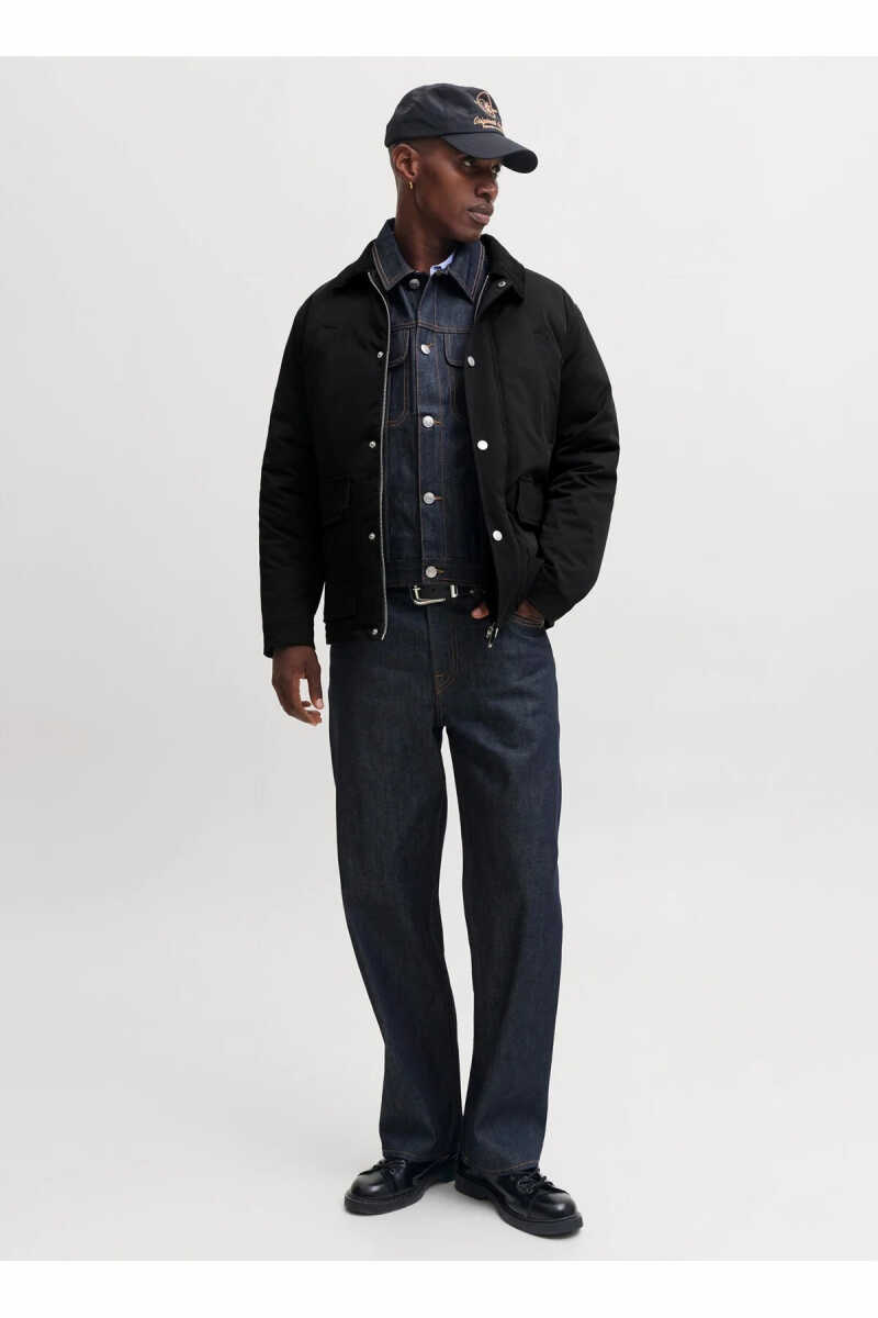 Jack Jones Norrebro Padded Barn Erkek Ceket 12301609 - 2