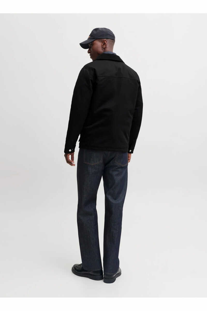 Jack Jones Norrebro Padded Barn Erkek Ceket 12301609 - 3