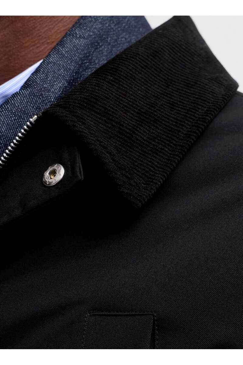 Jack Jones Norrebro Padded Barn Erkek Ceket 12301609 - 4