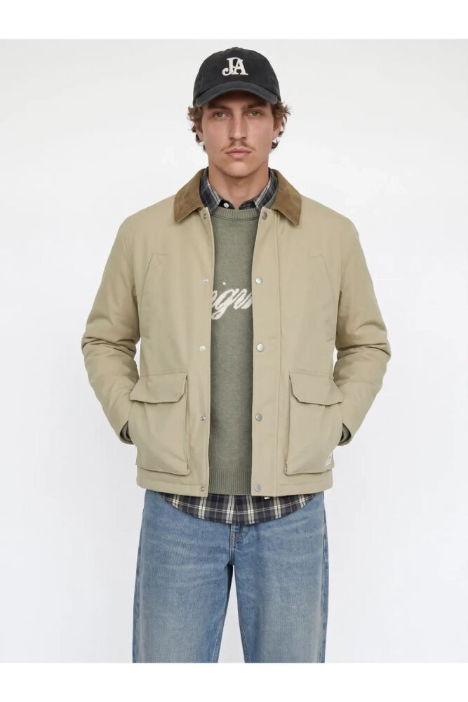 Jack Jones Norrebro Padded Barn Erkek Ceket 12301609