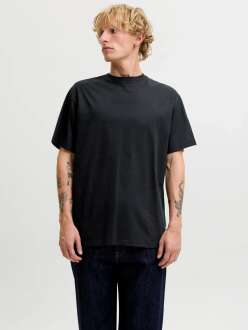 Jack Jones Organıc Relaxed Fit Erkek Tişört 12298752