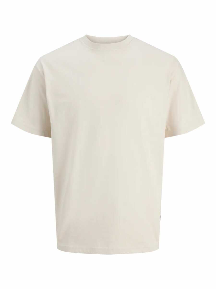 Jack Jones Organıc Relaxed Fit Erkek Tişört 12298752 - 1