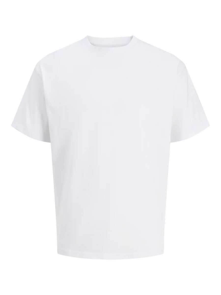 Jack Jones Organıc Relaxed Fit Erkek Tişört 12298752 - 1