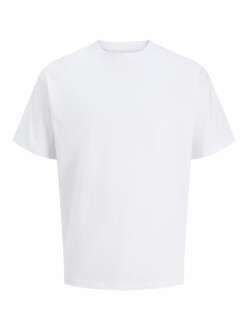 Jack Jones Organıc Relaxed Fit Erkek Tişört 12298752