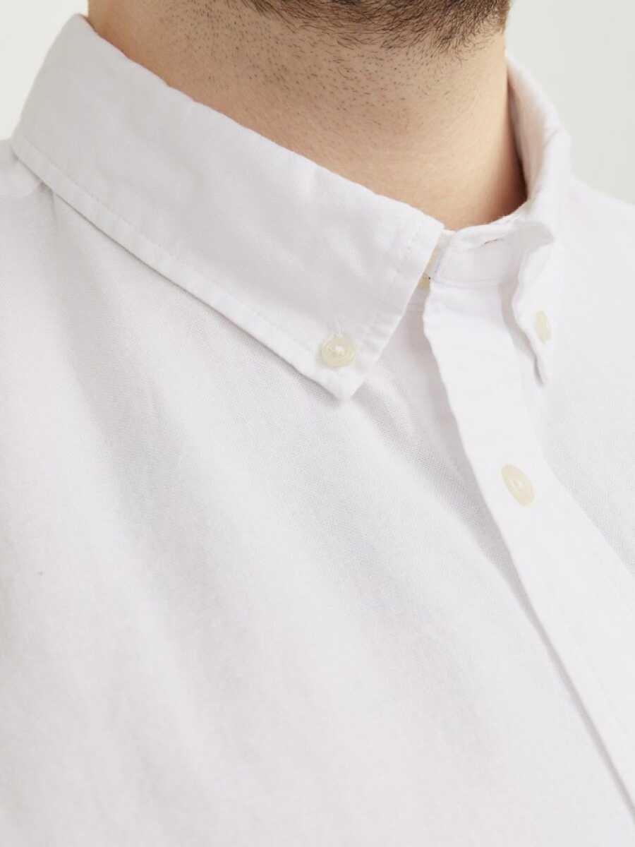 Jack Jones Oxford Plus Büyük Beden Erkek Gömlek 12190444 - 4