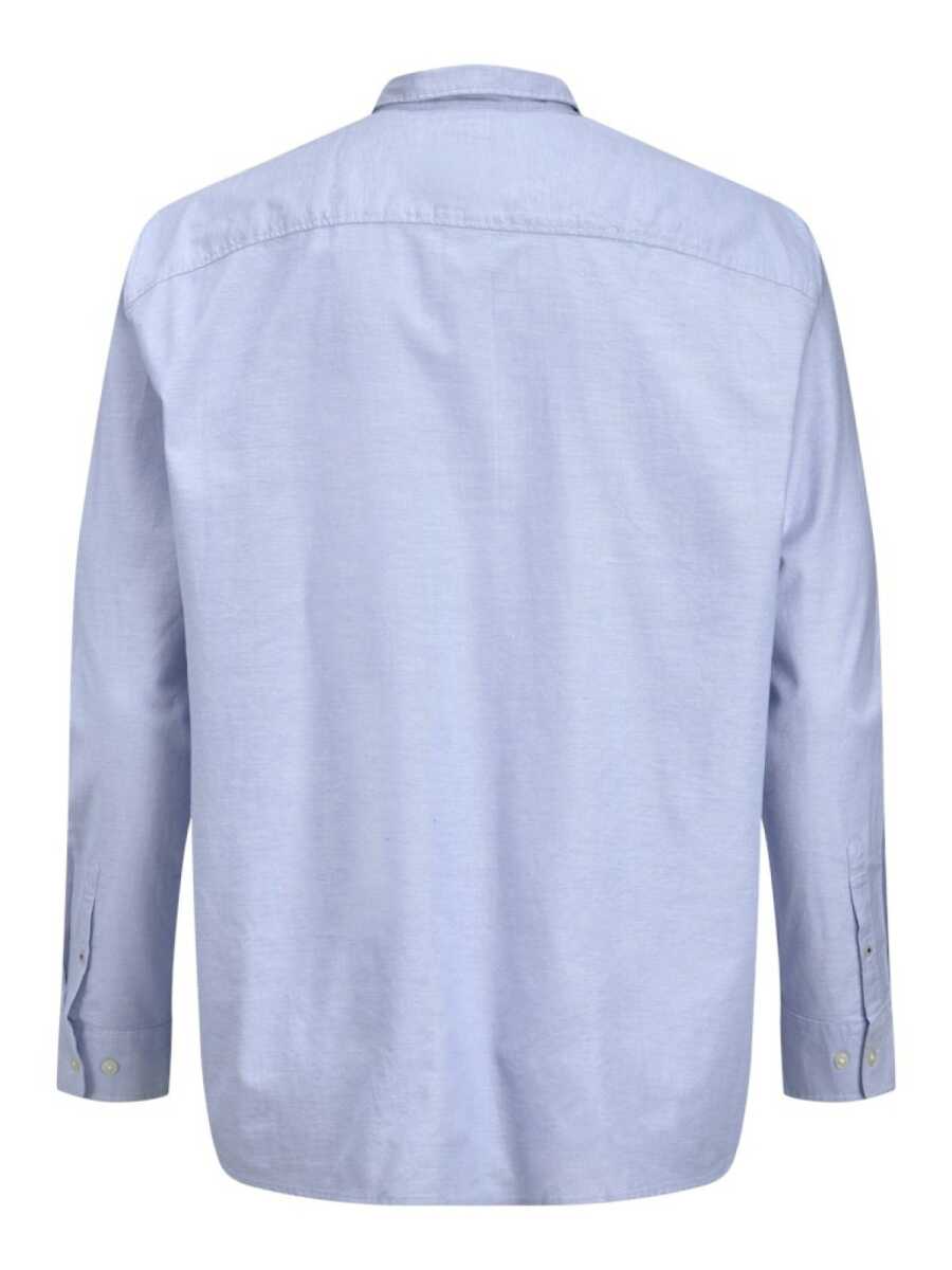 Jack Jones Oxford Plus Büyük Beden Erkek Gömlek 12190444 - 5
